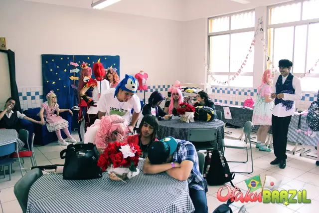 Ressaca Friends 2012