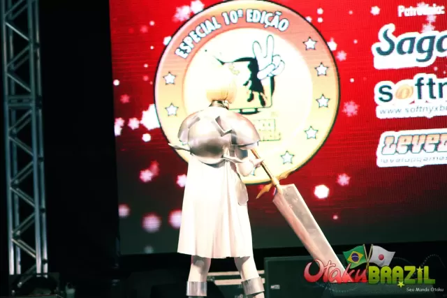 Ressaca Friends 2012