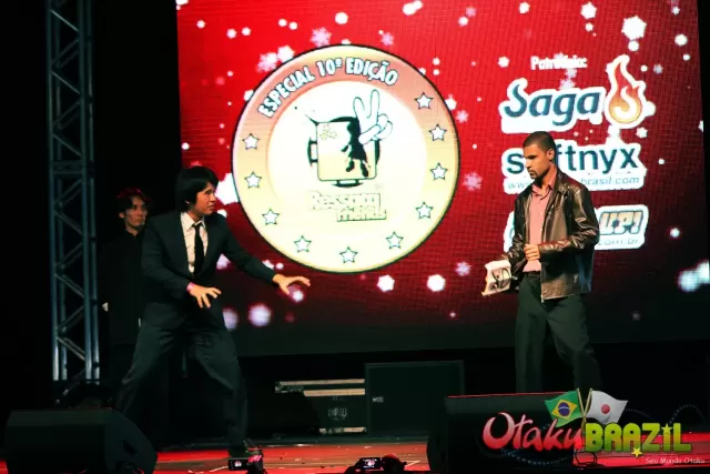 Ressaca Friends 2012