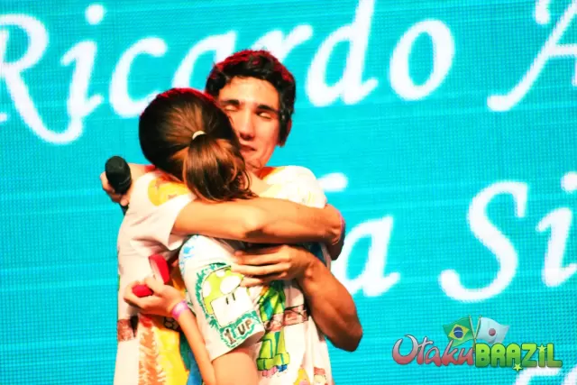 Ressaca Friends 2012