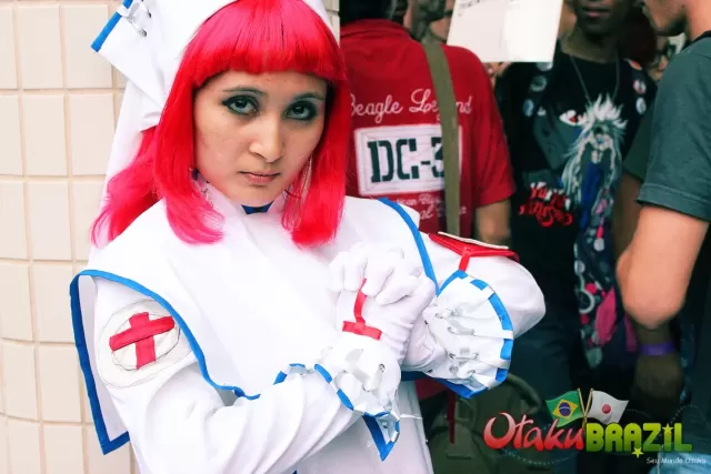 Ressaca Friends 2012