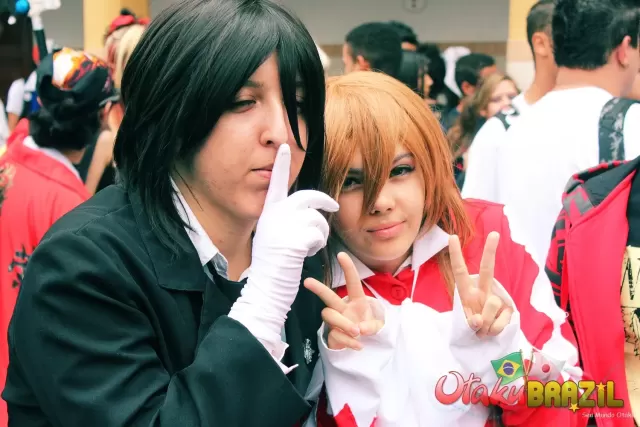 Ressaca Friends 2012