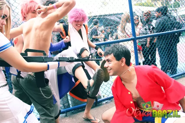 Ressaca Friends 2012