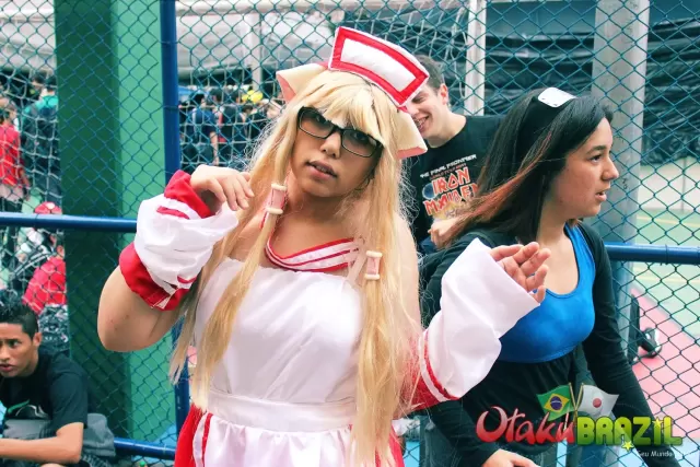 Ressaca Friends 2012