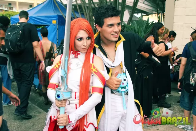 Ressaca Friends 2012