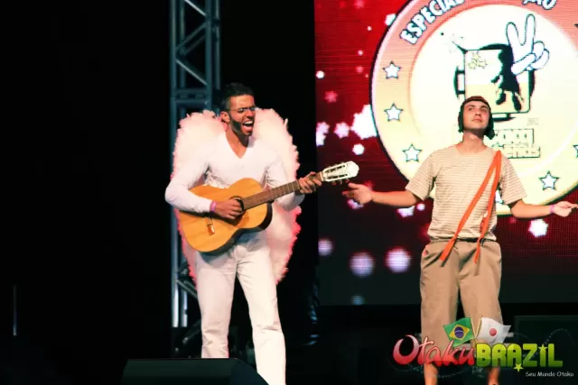 Ressaca Friends 2012