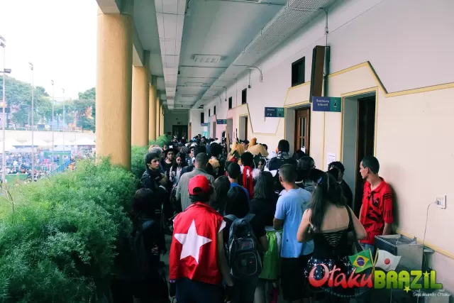 Ressaca Friends 2012