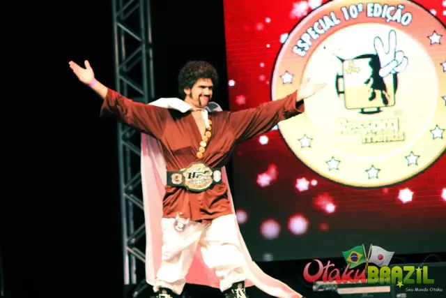 Ressaca Friends 2012