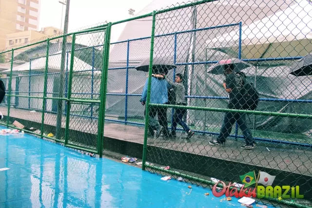 Ressaca Friends 2012