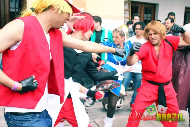 Ressaca Friends 2012