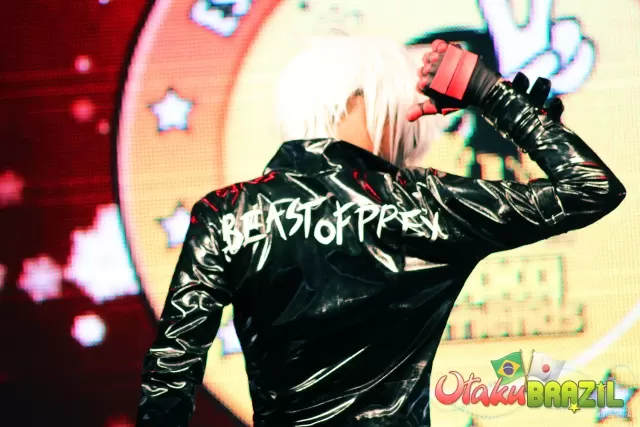 Ressaca Friends 2012