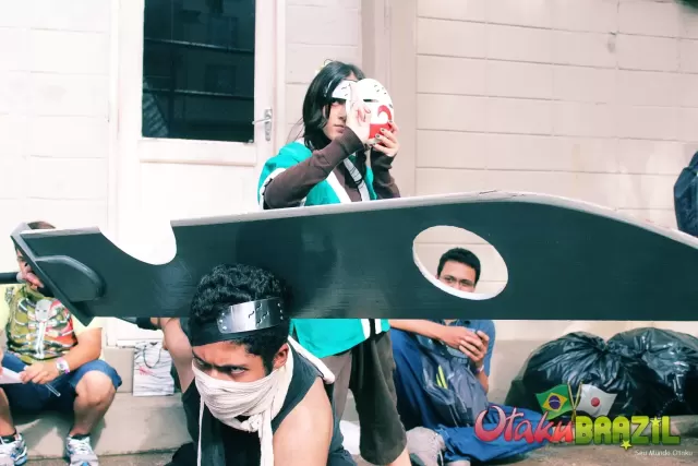 Ressaca Friends 2012