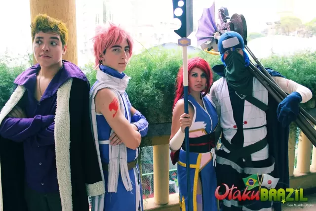 Ressaca Friends 2012