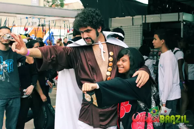 Ressaca Friends 2012