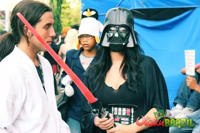 Ressaca Friends 2012