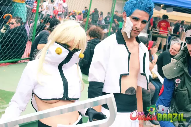 Ressaca Friends 2012