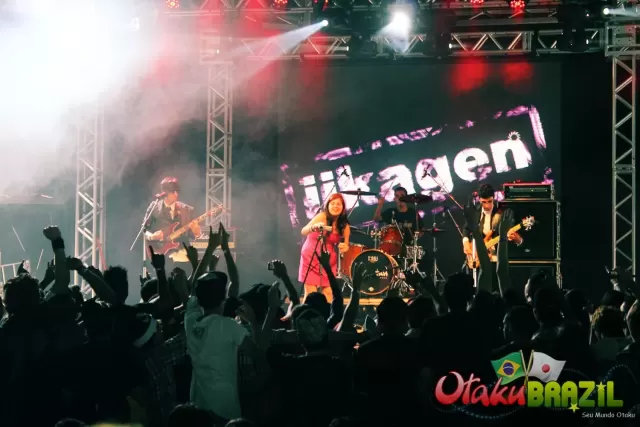 Ressaca Friends 2012