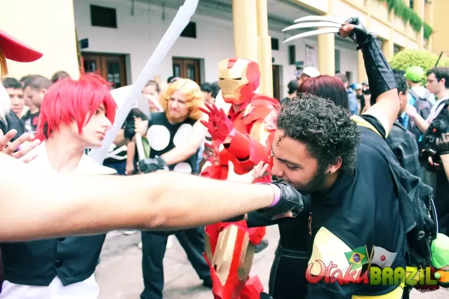 Ressaca Friends 2012