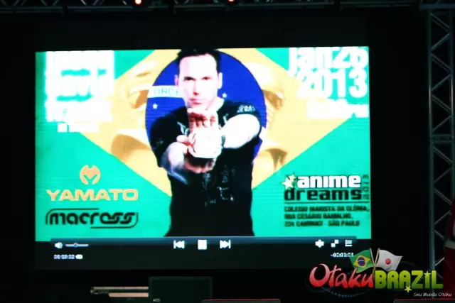 Ressaca Friends 2012