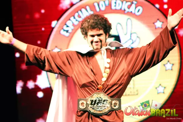 Ressaca Friends 2012