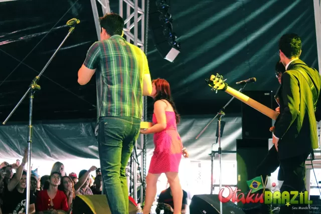 Ressaca Friends 2012