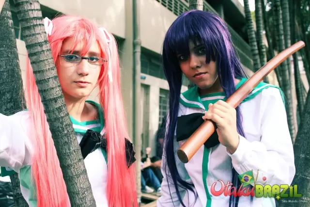 Ressaca Friends 2012