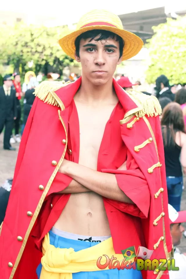 Ressaca Friends 2012