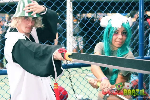 Ressaca Friends 2012