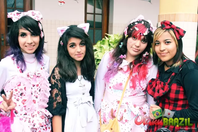 Ressaca Friends 2012