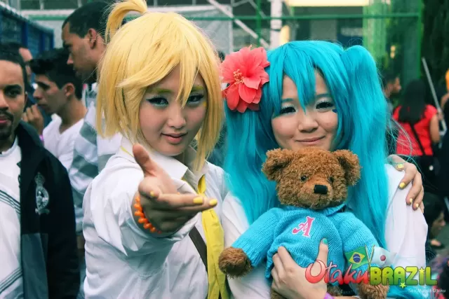 Ressaca Friends 2012