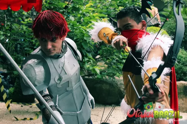 Ressaca Friends 2012