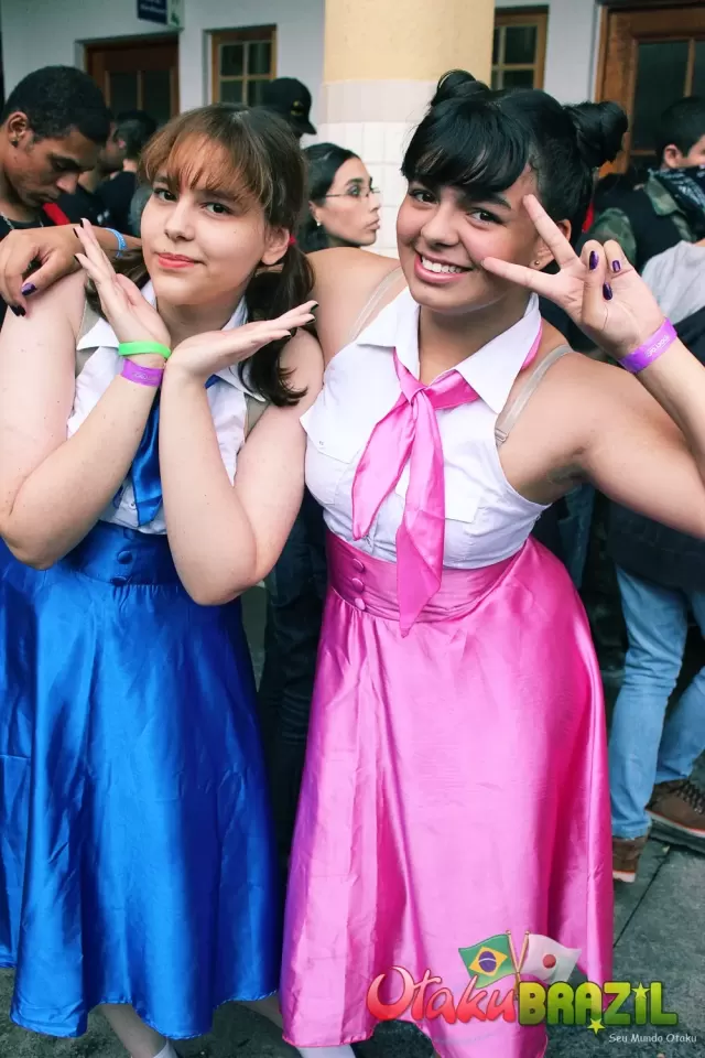 Ressaca Friends 2012