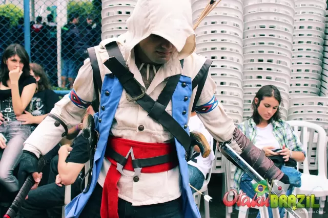 Ressaca Friends 2012