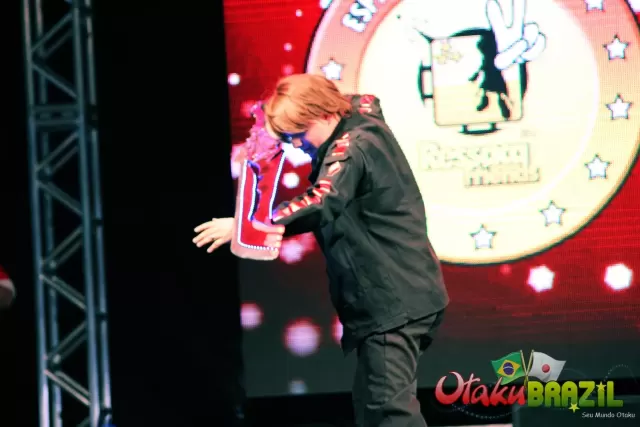 Ressaca Friends 2012