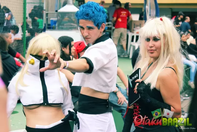 Ressaca Friends 2012