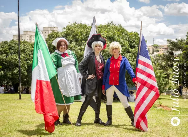 Ressaca Friends 2014