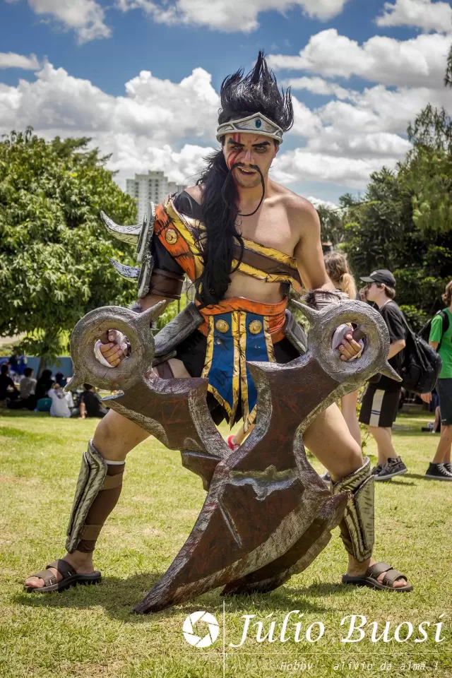 Ressaca Friends 2014