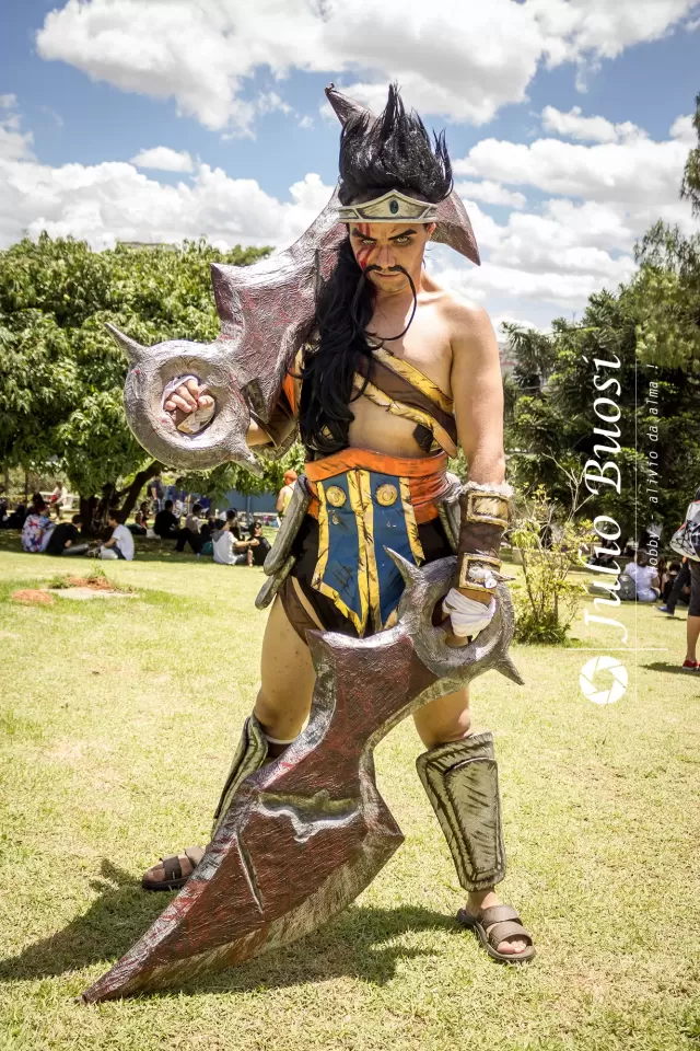 Ressaca Friends 2014