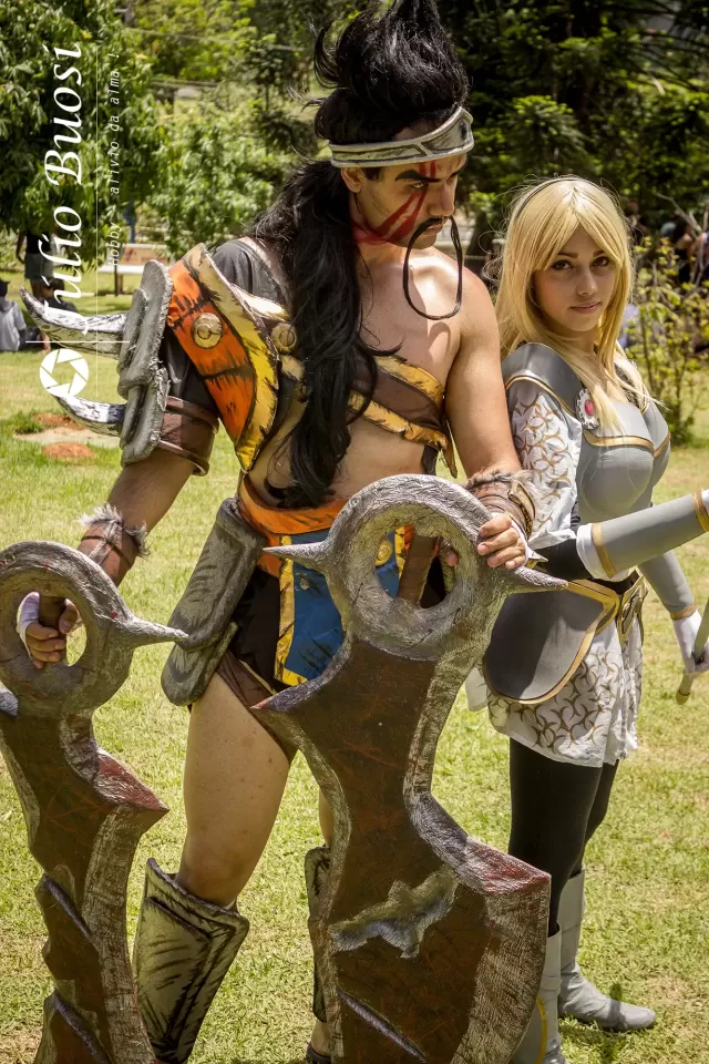 Ressaca Friends 2014