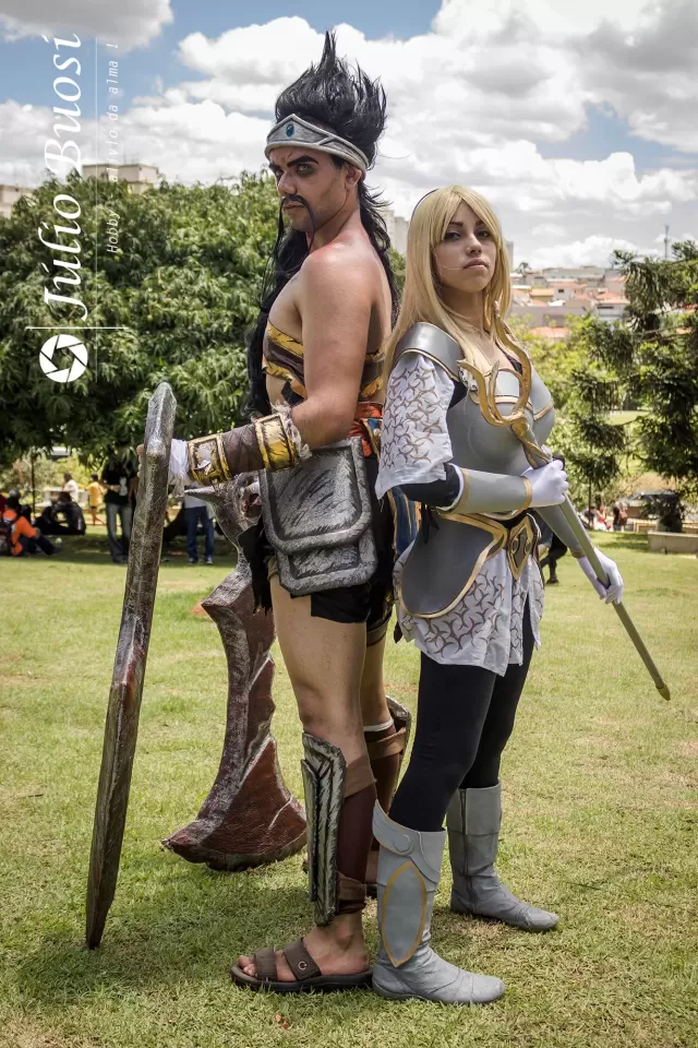 Ressaca Friends 2014