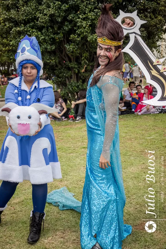 Ressaca Friends 2014