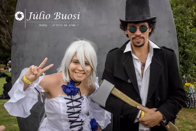 Ressaca Friends 2014