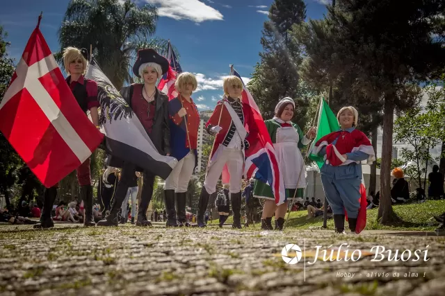 Ressaca Friends 2014