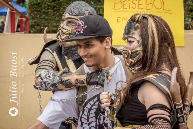 Ressaca Friends 2014