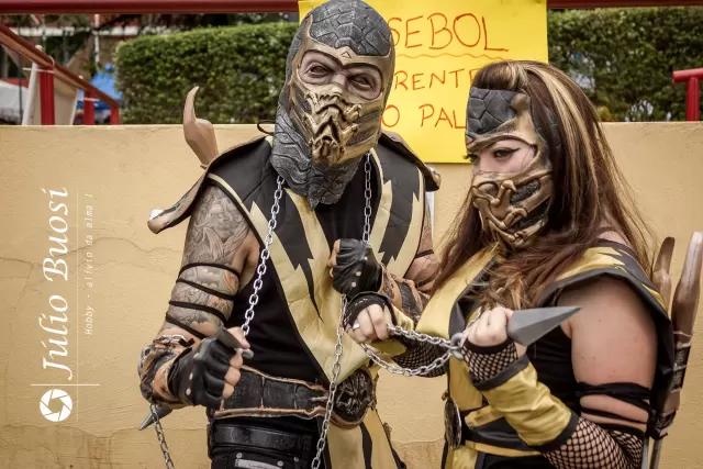 Ressaca Friends 2014