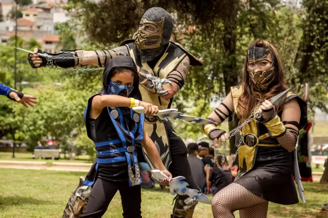 Ressaca Friends 2014