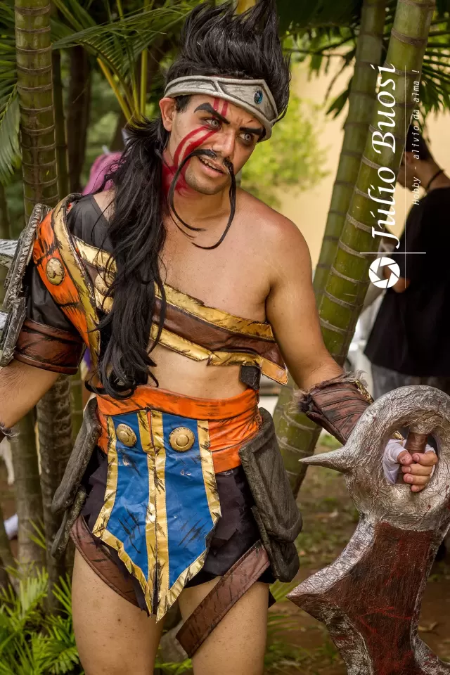 Ressaca Friends 2014