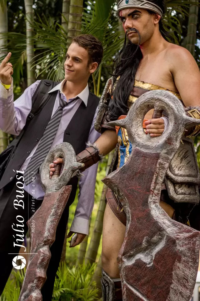 Ressaca Friends 2014