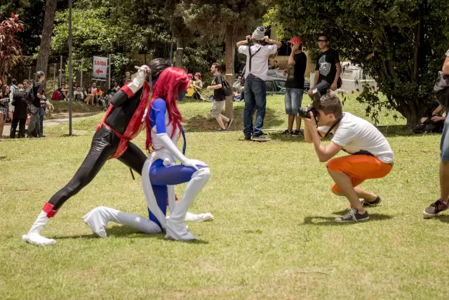 Ressaca Friends 2014