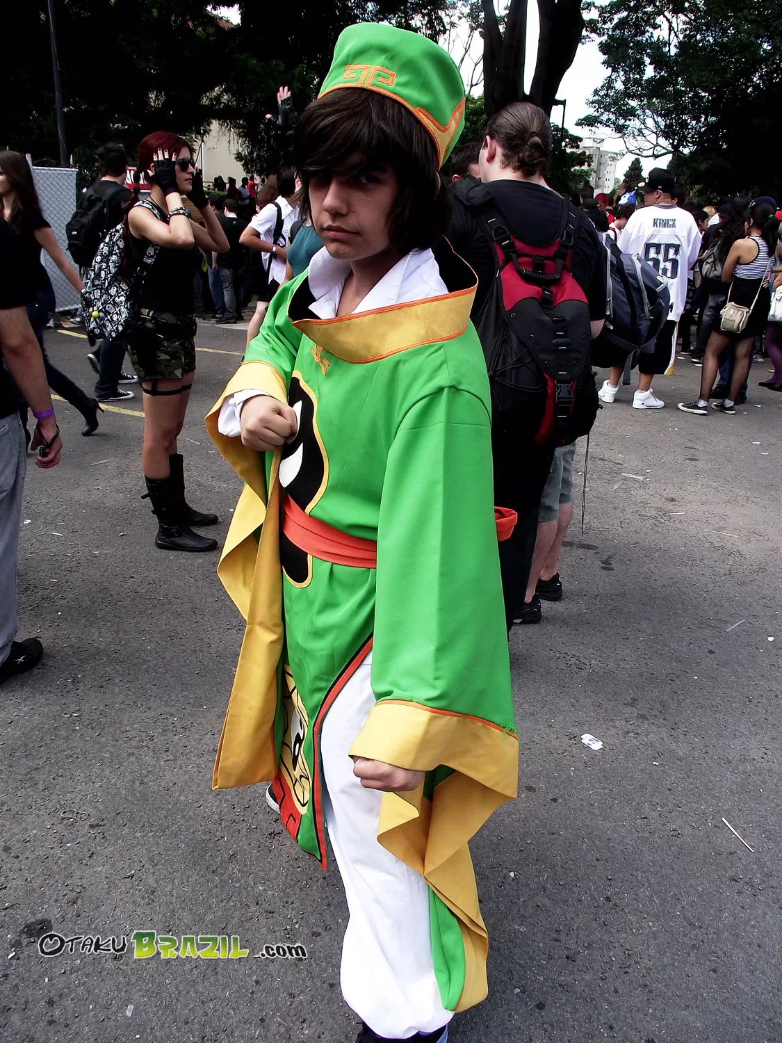 Foto 5005 — Anime Dreams 2011